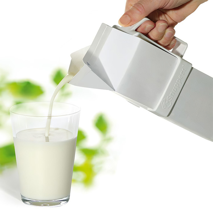 Handtag till mjölkpaket i gruppen Hemmet / Kökssaker / Dryck hos SmartaSaker.se (13116)