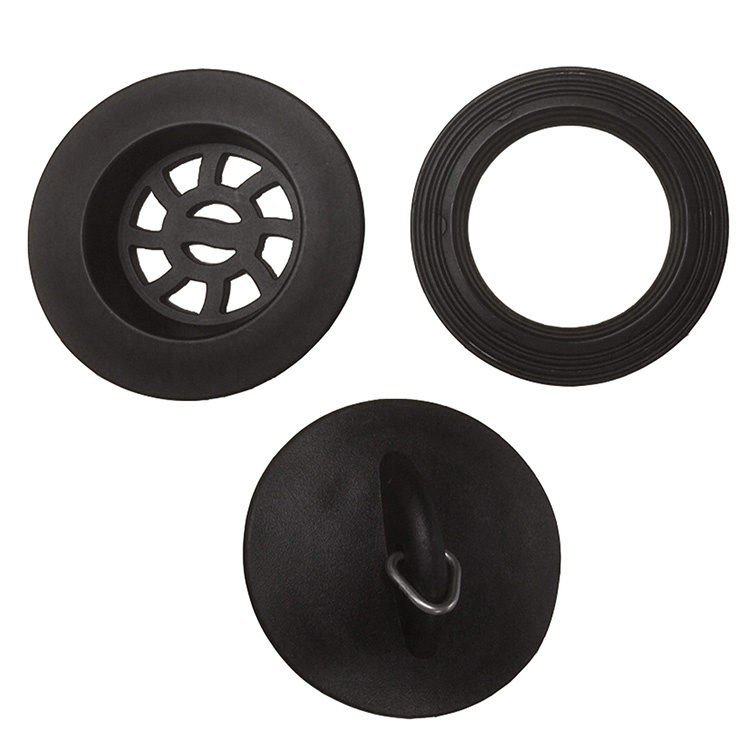 Extra avlopp till Hopfällbart badkar i gruppen Tillbehör och liknande hos SmartaSaker.se (13124)