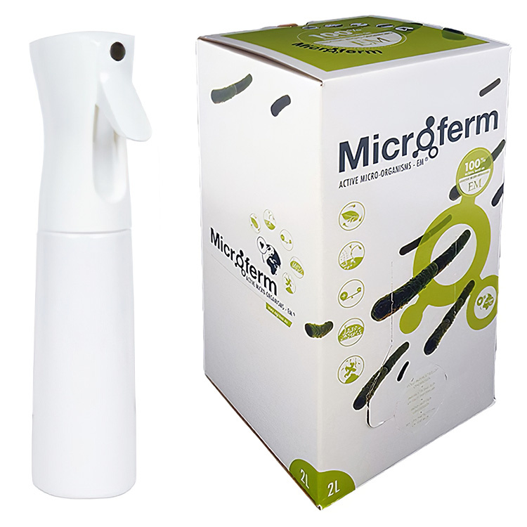 Bokashispray 2 liter i gruppen Hemmet / Trädgård / Bokashi & kompost hos SmartaSaker.se (13138)