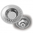 Rostfri skräpsil 2-pack Rostfri skräpsil 2-pack