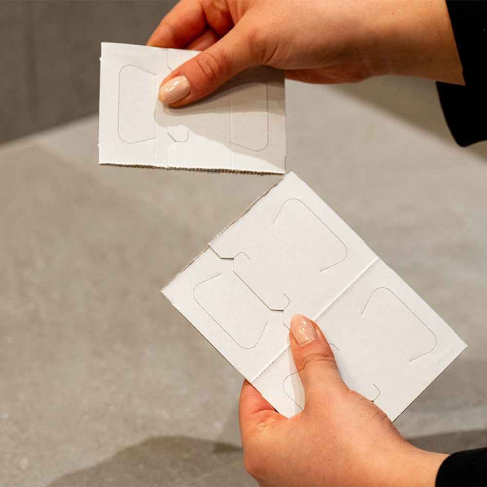 Silverfiskfälla, 10-pack i gruppen Hemmet / Miljösmart hos SmartaSaker.se (13150)