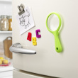 Förstoringsglas med magnet