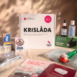 Krislåda - Röda Korset
