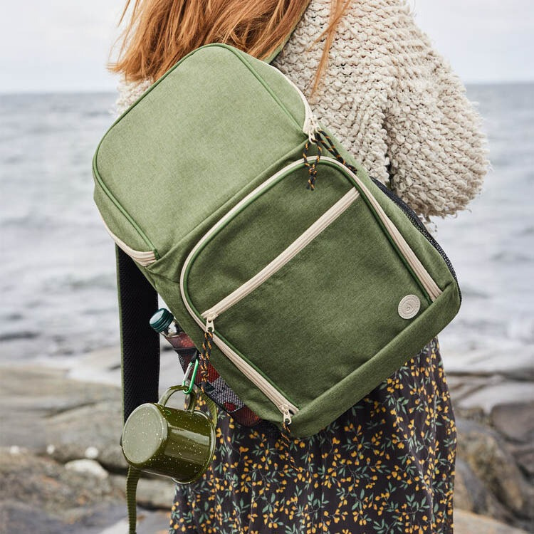 Kylryggsäck 21 liter i gruppen Fritid / Väskor / Kylväskor hos SmartaSaker.se (13175)