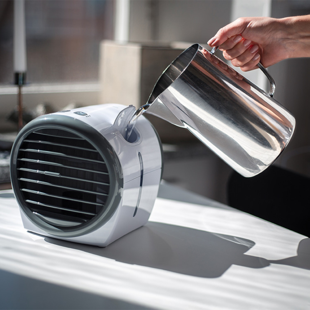 Bordsfläkt med luftkylning i gruppen Hemmet / Elektronik / Hemelektronik hos SmartaSaker.se (13177)