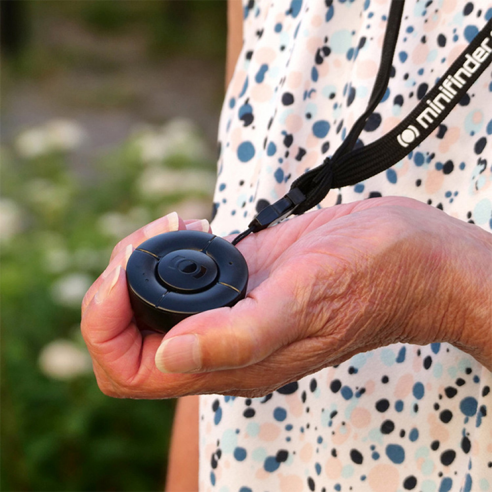 GPS-armband MiniFinder Nano i gruppen Hemmet / Elektronik / Hitta och Spåra hos SmartaSaker.se (13201)