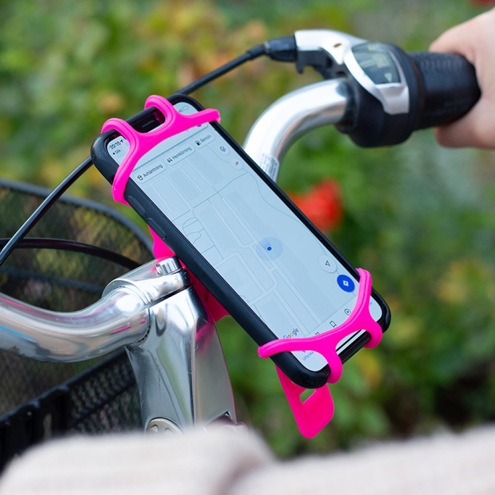 Mobilhållare för cykel & barnvagn i gruppen Hemmet / Elektronik / Mobiltillbehör hos SmartaSaker.se (13228)
