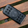Powerbank med Qi-laddning Powerbank med Qi-laddning