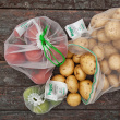 Påsar till frukt och grönt Påsar till frukt och grönt