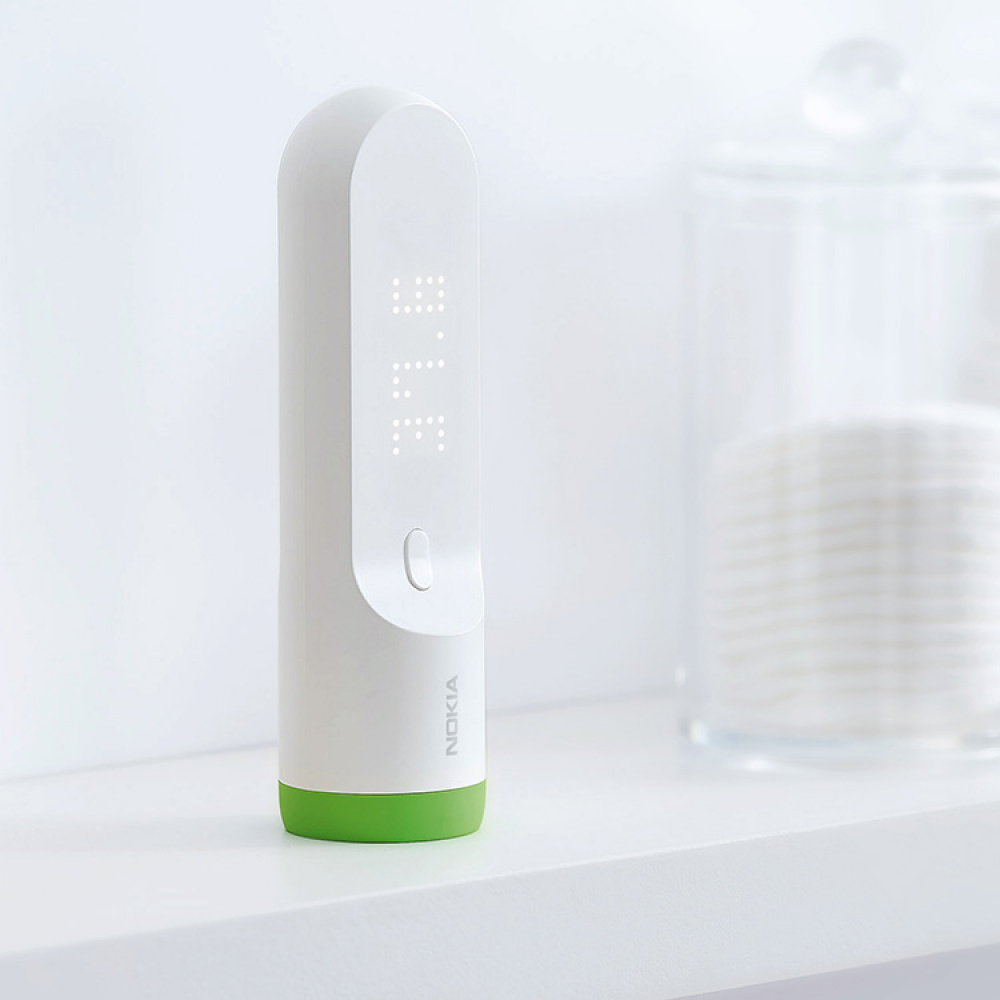 Panntermometer Withings i gruppen Hemmet / Elektronik / Hemelektronik hos SmartaSaker.se (13244)