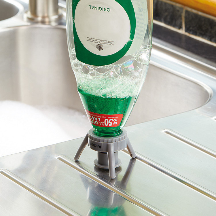 Flaskhållare i gruppen Hemmet / Diskredskap hos SmartaSaker.se (13250)