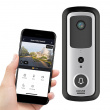Trådlös dörrklocka med WiFi kamera