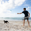 Frisbee till hunden Frisbee till hunden
