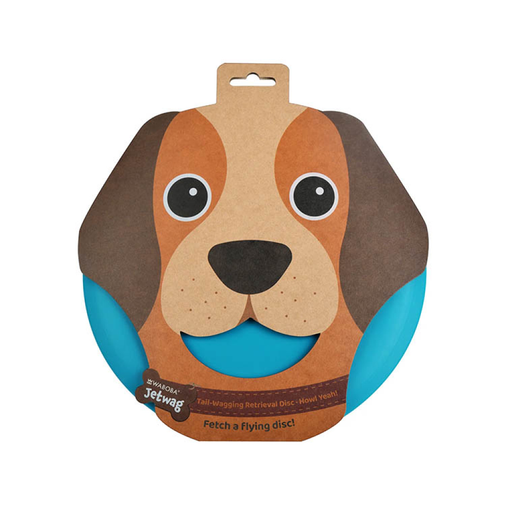 Frisbee till hunden i gruppen Fritid / Husdjur / Hundsaker hos SmartaSaker.se (13281)