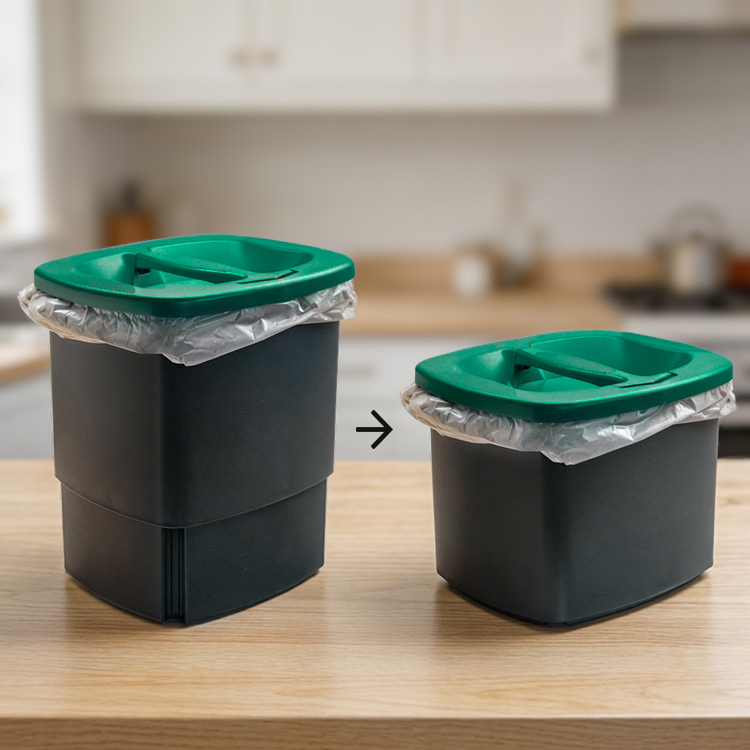 Sophinken Frank i gruppen Hemmet / Miljösmart / Källsortering hos SmartaSaker.se (13284)