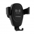 Mobilhållare till bilen med QI-laddning Mobilhållare till bilen med QI-laddning