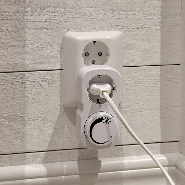 LED-dimmer till vägguttaget i gruppen Aktuellt / Visa alla smarta saker hos SmartaSaker.se (13301)