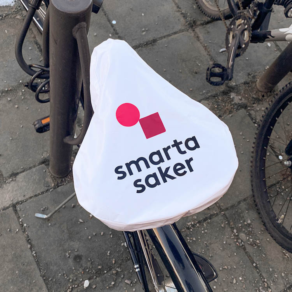 Regnskydd till cykelsadel i gruppen Fordon / Cykeltillbehör hos SmartaSaker.se (13313)