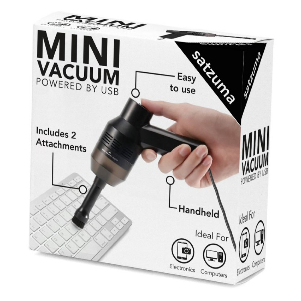 Handdammsugare med USB i gruppen Hemmet / Tvätt och Städ hos SmartaSaker.se (13331)