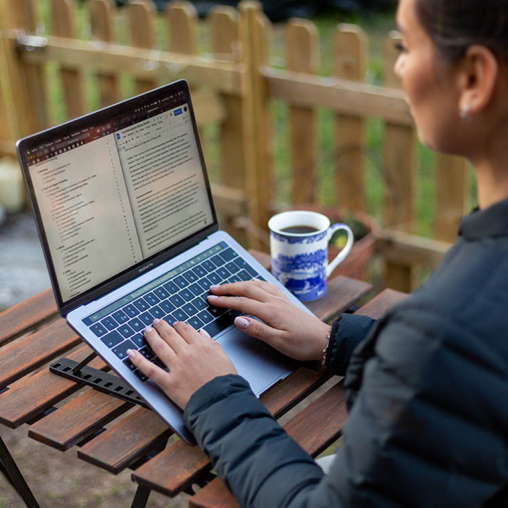 Laptopställ i gruppen Hemmet / Elektronik hos SmartaSaker.se (13334)