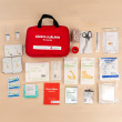 Röda Korsets Första hjälpen-väska, Stor Röda Korsets Första hjälpen-väska, Stor