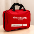 Röda Korsets Första hjälpen-väska, Stor Röda Korsets Första hjälpen-väska, Stor