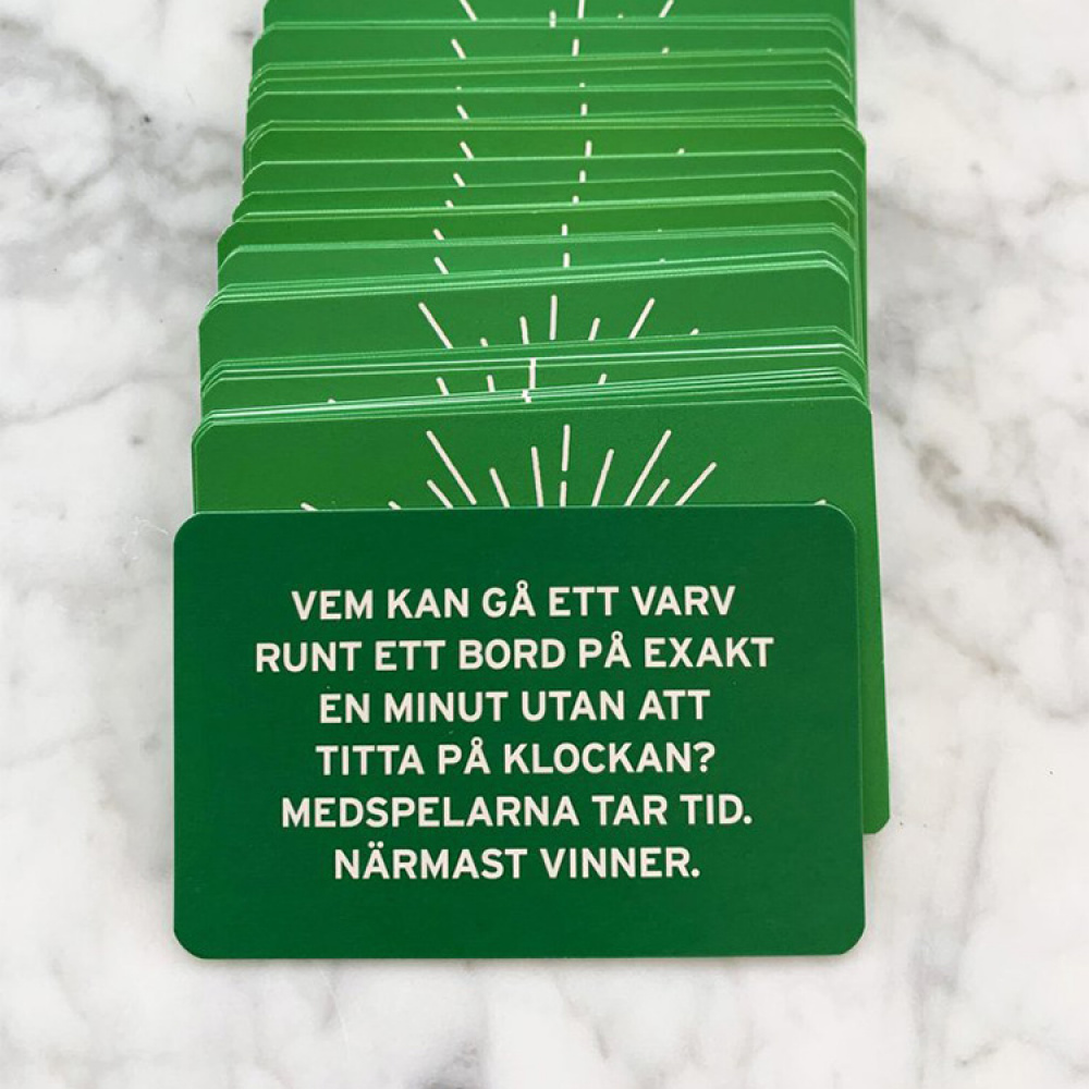 Duellen i gruppen Fritid / Spel hos SmartaSaker.se (13357)