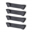 Kastrullockshållare 4-pack