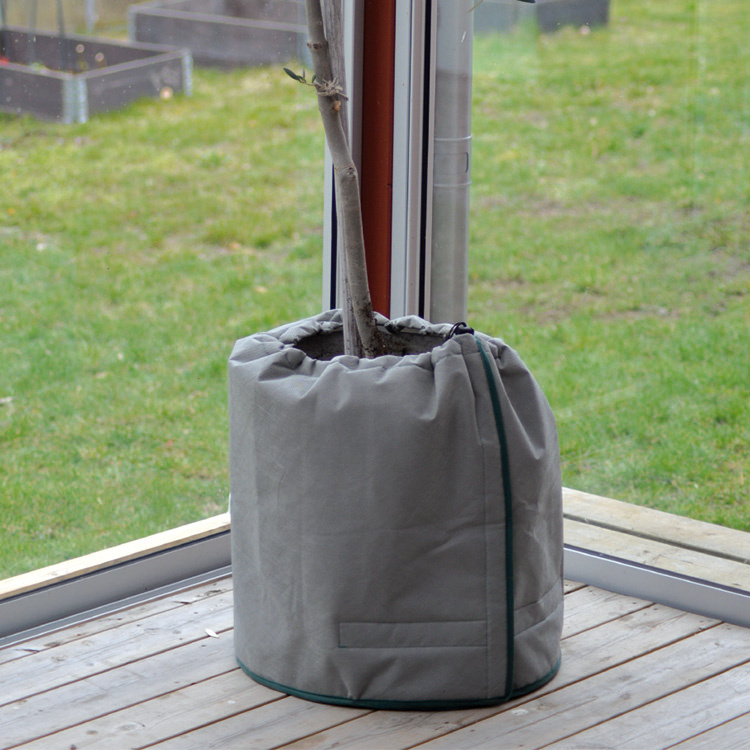 Vinterskydd till kruka i gruppen Hemmet / Trädgård / Odla hos SmartaSaker.se (13370)