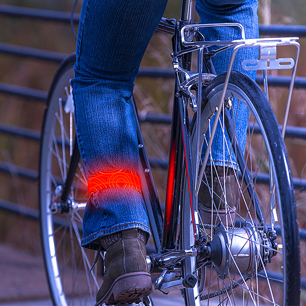 Uppladdningsbart LED-armband slapwrap i gruppen Säkerhet / Reflexer hos SmartaSaker.se (13381)