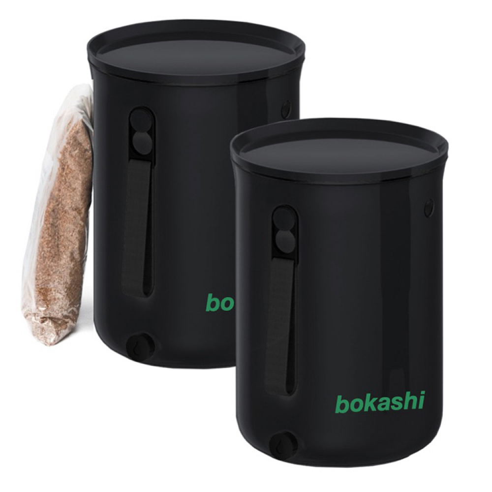 Startkit Bokashi 2.0 Ocean i gruppen Hemmet / Trädgård hos SmartaSaker.se (13385)