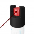Liten försvarsspray, Plegium Liten försvarsspray, Plegium