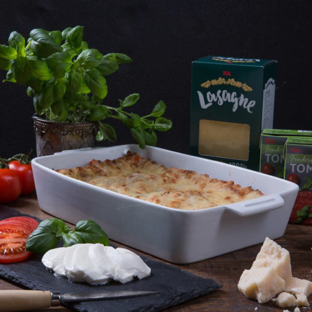 Lasagneform i gruppen Hemmet / Kökssaker hos SmartaSaker.se (13402)