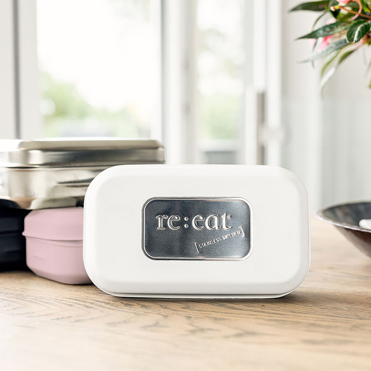 Rostfri matlåda i gruppen Hemmet / Kökssaker hos SmartaSaker.se (13426)