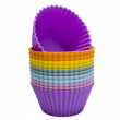 Muffinsformar i silikon Muffinsformar i silikon