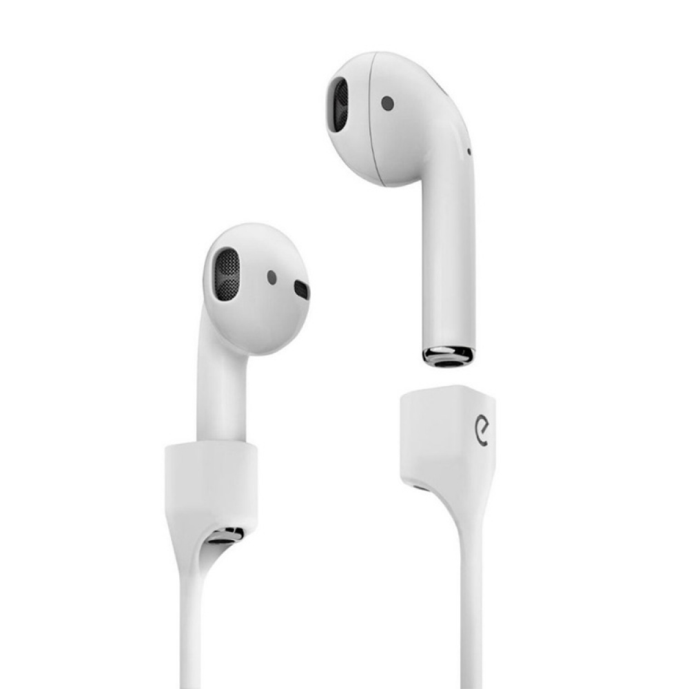 Halsrem till AirPods 2-pack i gruppen Hemmet / Elektronik / Mobiltillbehör hos SmartaSaker.se (13442)