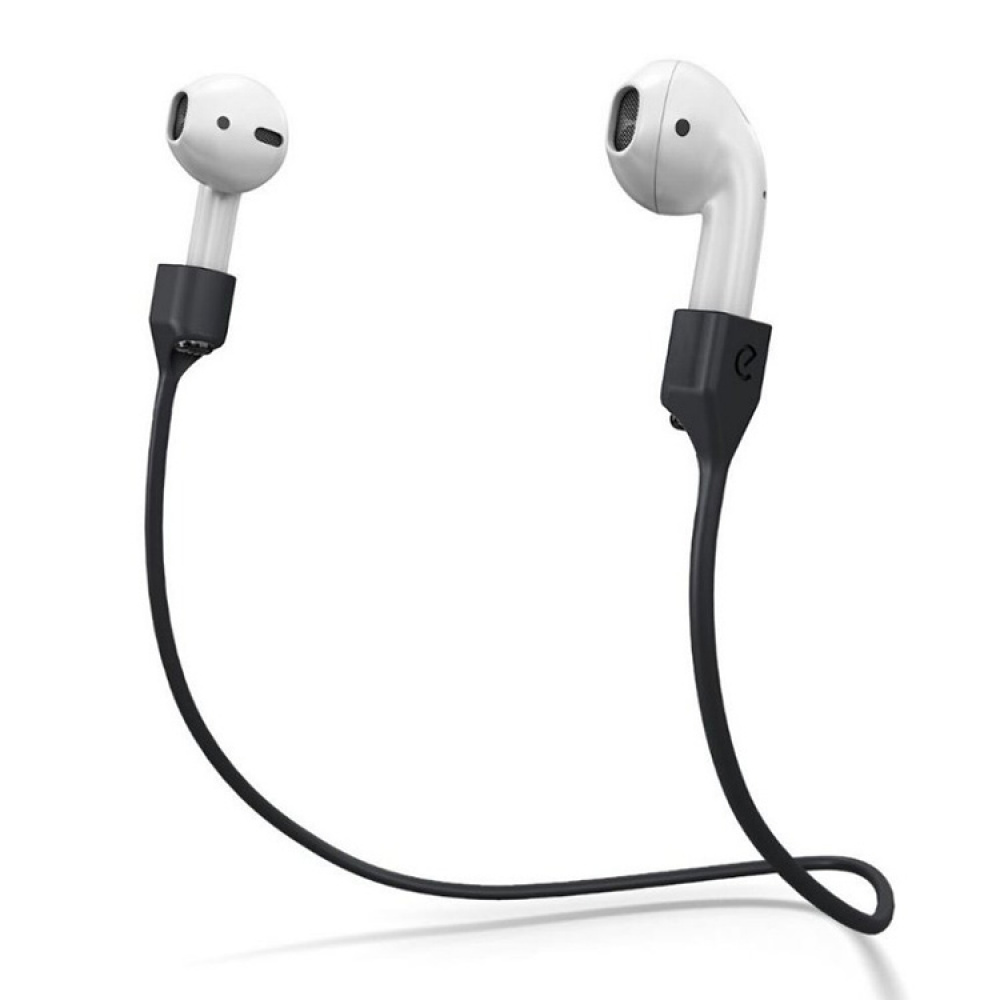 Halsrem till AirPods 2-pack i gruppen Hemmet / Elektronik / Mobiltillbehör hos SmartaSaker.se (13442)