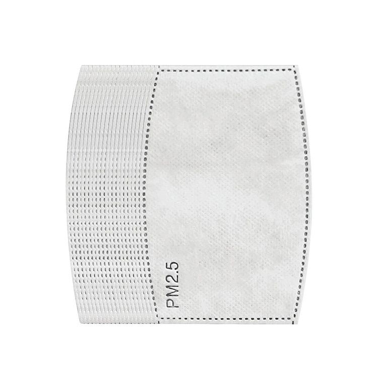 Filter till munskydd 20-pack i gruppen Tillbehör och liknande hos SmartaSaker.se (13450)