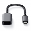 Adapter USB-C till USB, Satechi Adapter USB-C till USB, Satechi