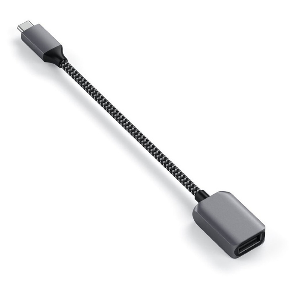 Adapter USB-C till USB i gruppen Hemmet / Elektronik / Mobiltillbehör hos SmartaSaker.se (13455)
