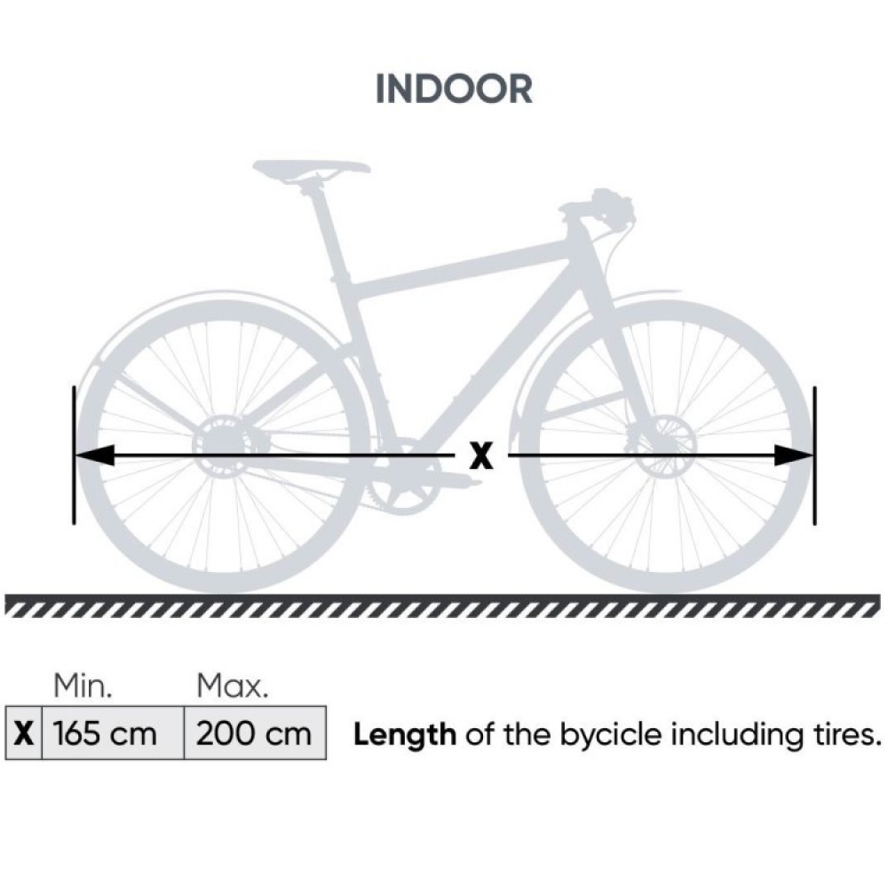 Cykelskydd Velosock i gruppen Fordon / Cykeltillbehör hos SmartaSaker.se (13468)