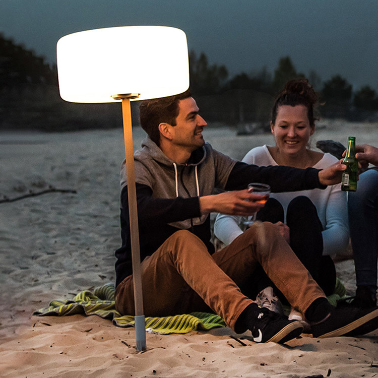 Stor trädgårdslampa Fatboy i gruppen Belysning / Utomhusbelysning hos SmartaSaker.se (13478)