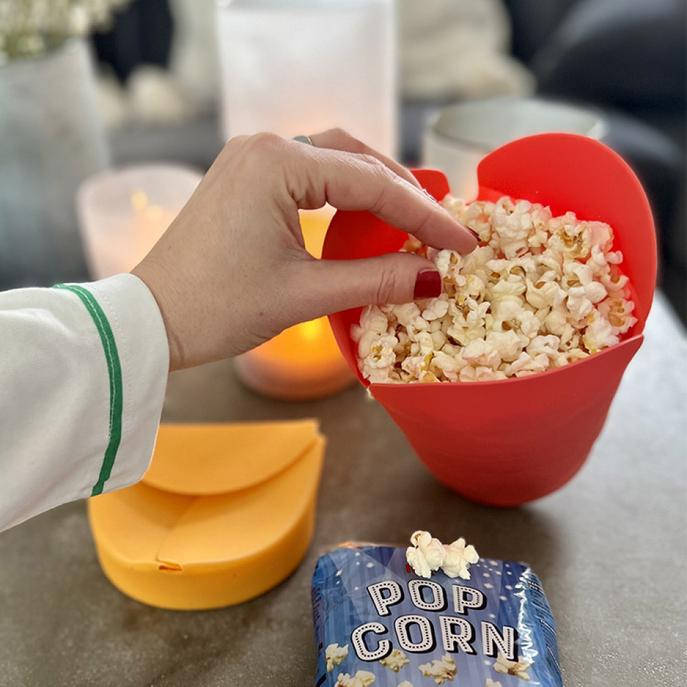 Popcornskål till mikron 2-pack i gruppen Hemmet / Kökssaker / Laga mat i mikro hos SmartaSaker.se (13499)