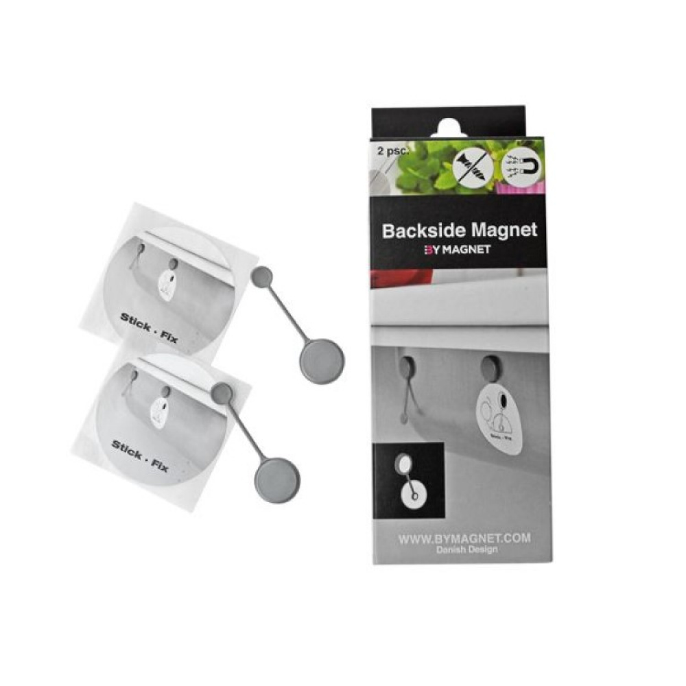 Extra magneter till disktrasehållare i gruppen Tillbehör och liknande hos SmartaSaker.se (13508)