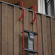 Brandstege