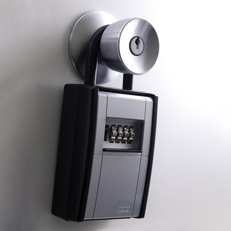 Nyckelgömma med kodlås i gruppen Säkerhet / Trygghet / Stöldskydd hos SmartaSaker.se (13528)