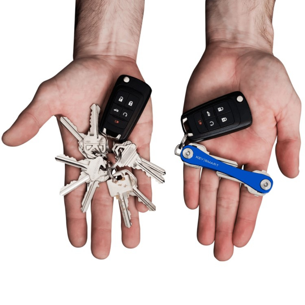 Nyckelhållare KeySmart Original i gruppen Säkerhet hos SmartaSaker.se (13540)