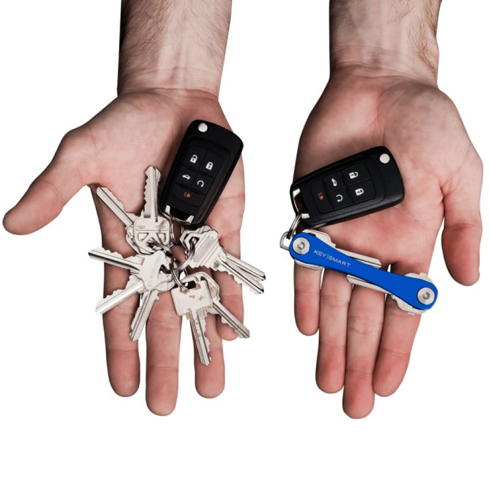 Nyckelhållare KeySmart Original i gruppen Hemmet / Sortera & Förvara hos SmartaSaker.se (13540)