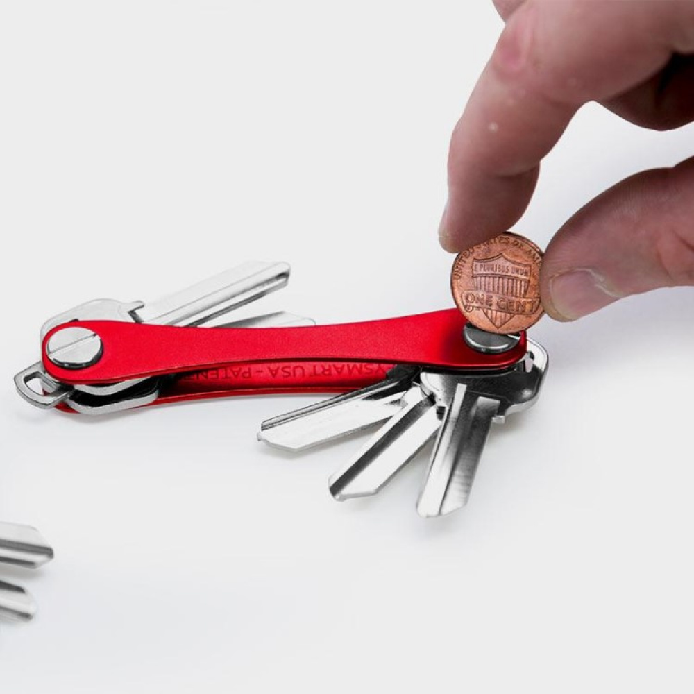 Nyckelhållare KeySmart Original i gruppen Hemmet / Sortera & Förvara hos SmartaSaker.se (13540)