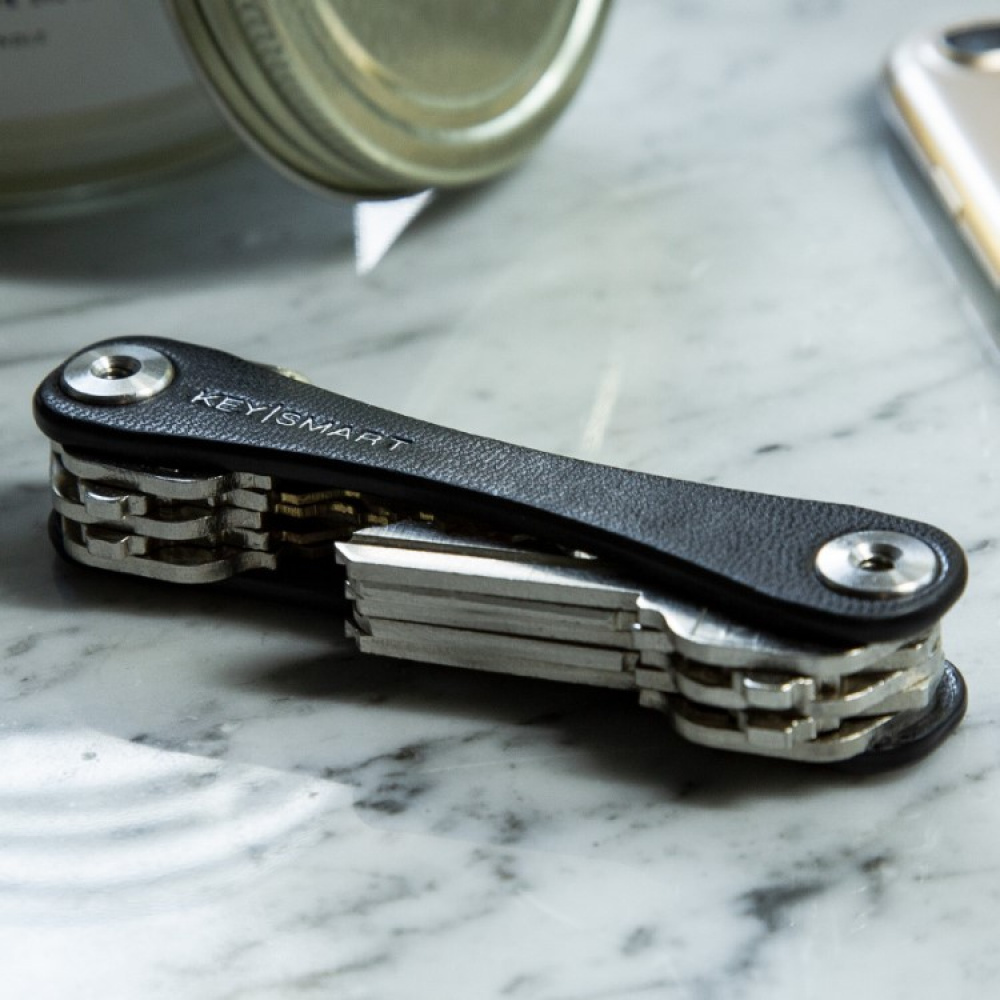 Nyckelhållare KeySmart Original i gruppen Hemmet / Sortera & Förvara hos SmartaSaker.se (13540)